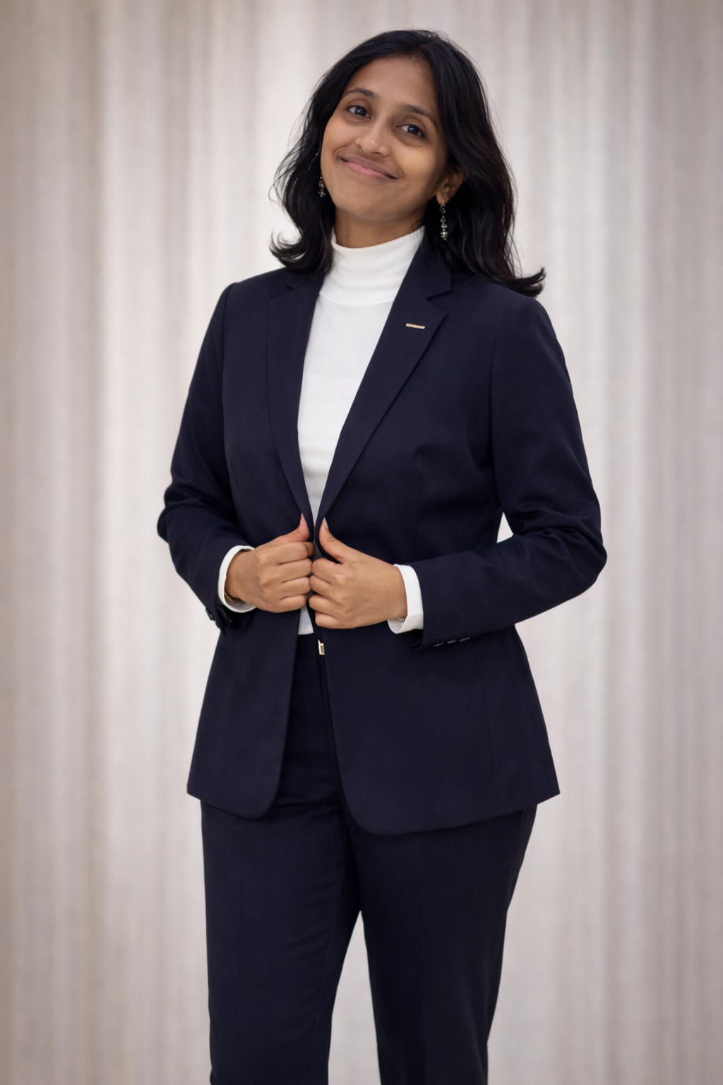 Manisha Parameswaran, Founder & CEO of Coastara Solutions